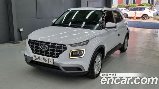 Hyundai Venue