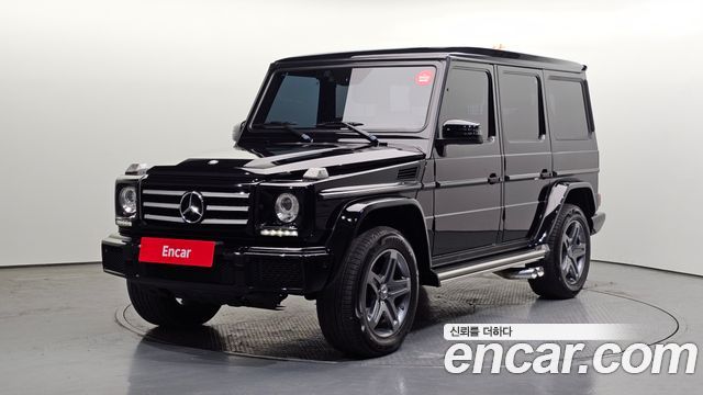 Mercedes-Benz G-Class W463