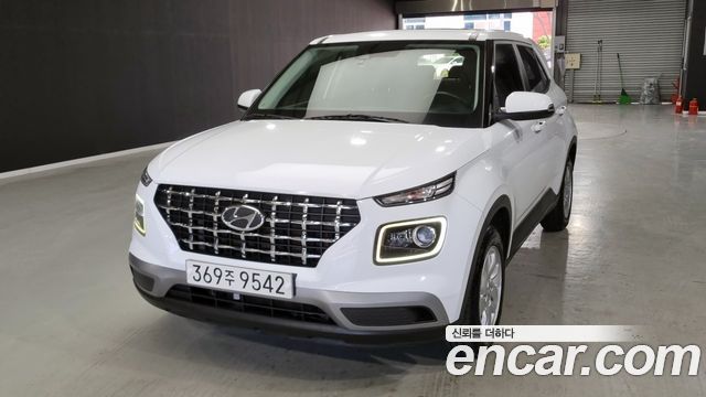 Hyundai Venue