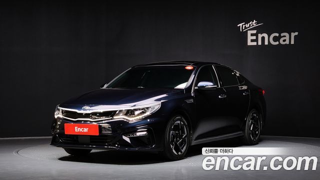 Kia The new K5 Hybrid 2nd generation