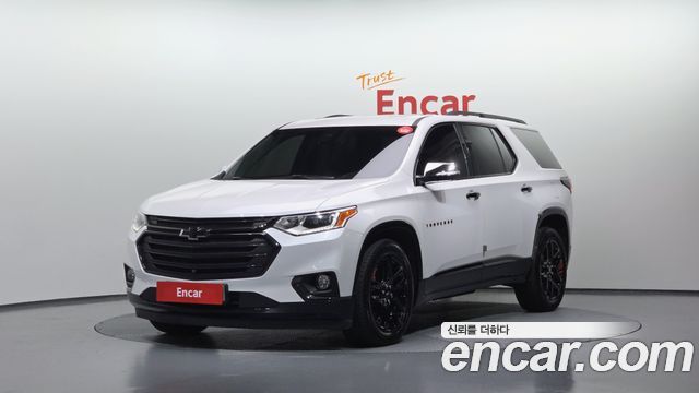 ChevroletGMDaewoo Traverse