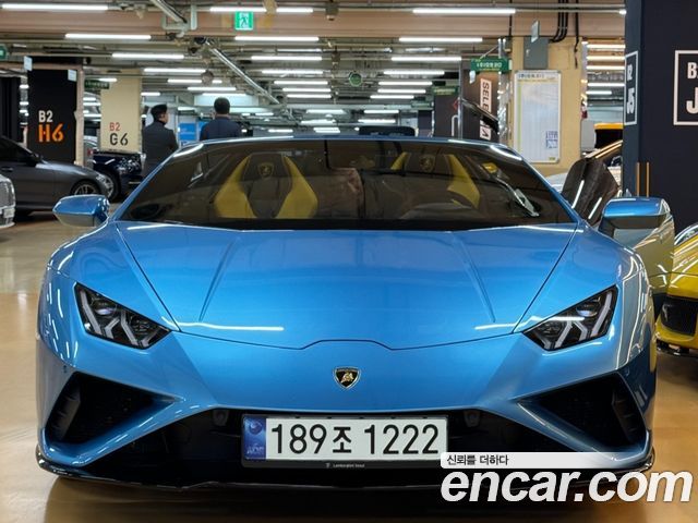 Lamborghini Huracán