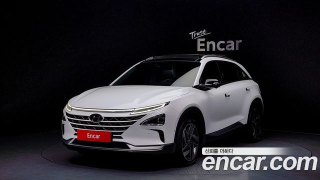 Hyundai nexo