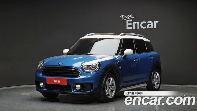 Mini Cooper Countryman