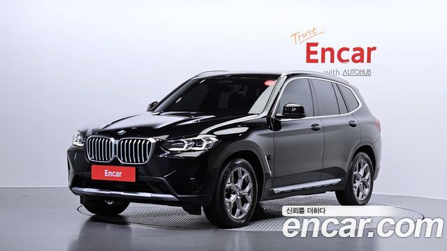 BMW X3 (G01)