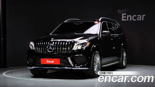 Mercedes-Benz GLS-Class X166