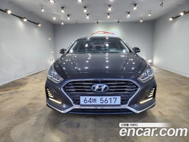 Hyundai Sonata New Rise