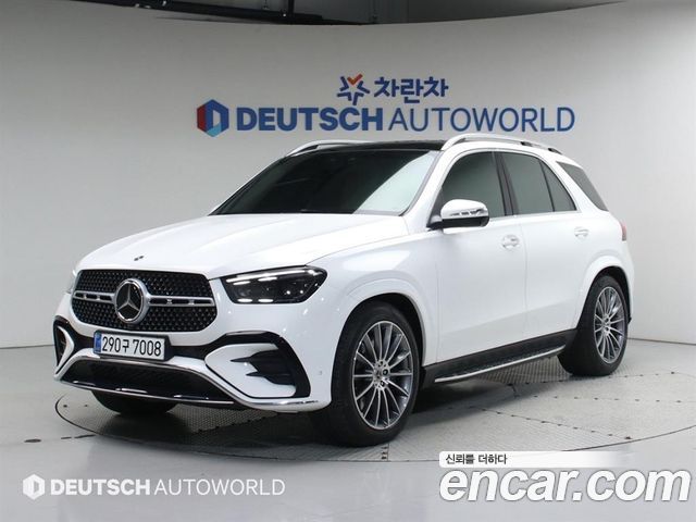 Mercedes-Benz GLE-Class W167