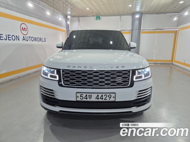 Land Rover Range Rover 4th Gen