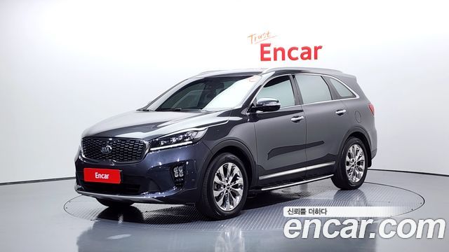 Kia The New Sorento