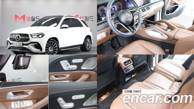 Mercedes-Benz GLE-Class W167