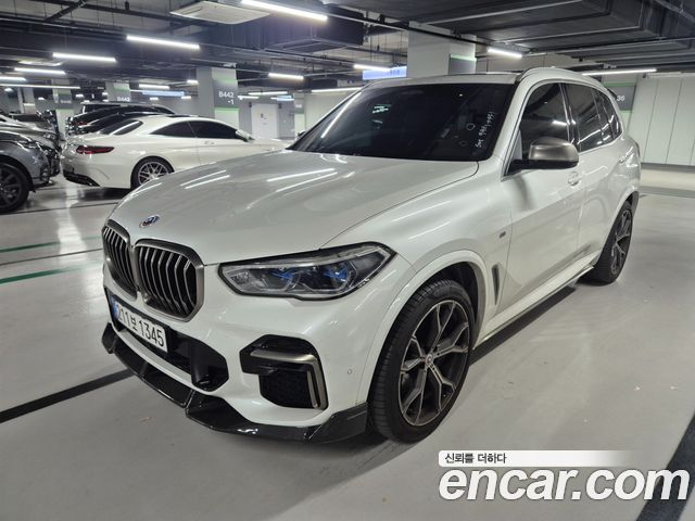 BMW X5 (G05)