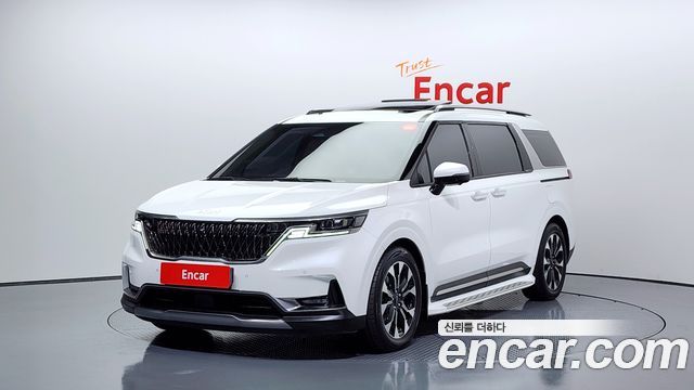 Kia Carnival 4th generation