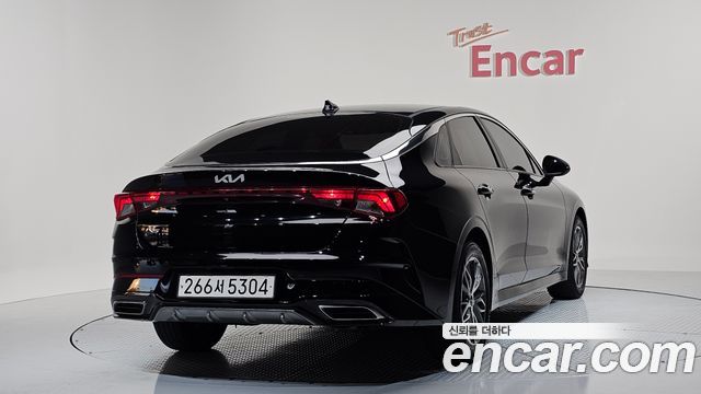 Kia K5 3rd generation