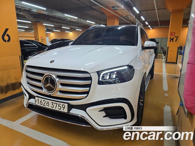 Mercedes-Benz GLS-Class X167