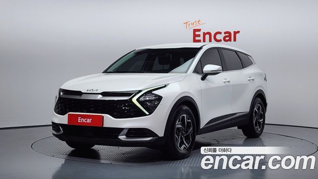 Kia Sportage 5th generation