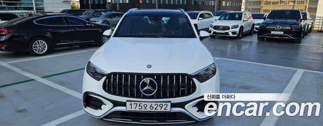 Mercedes-Benz GLC-Class X254