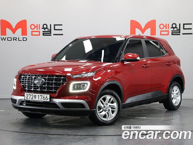 Hyundai Venue