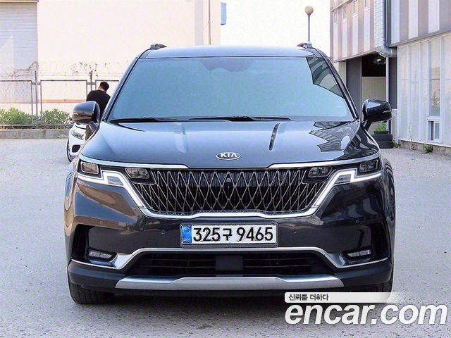 Kia Carnival 4th generation