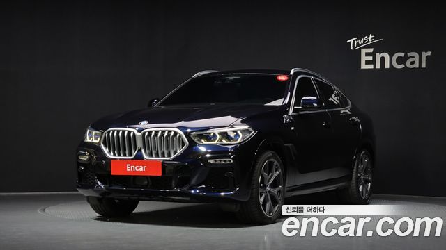 BMW X6 (G06)