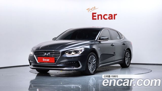 Hyundai Grandeur IG Hybrid