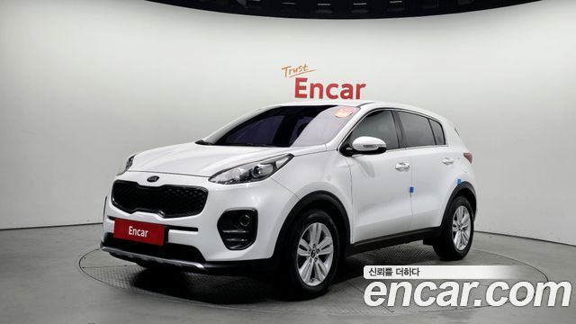 Kia Sportage 4th generation
