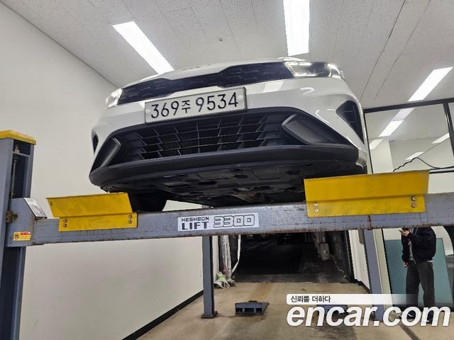 Kia The New K3 2nd Generation