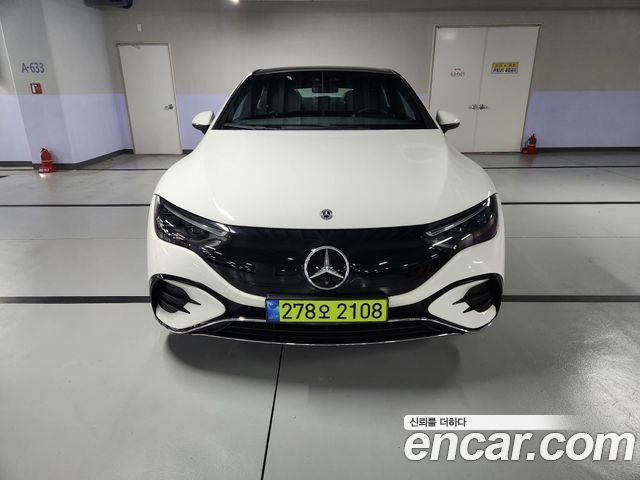 Mercedes-Benz EQE V295