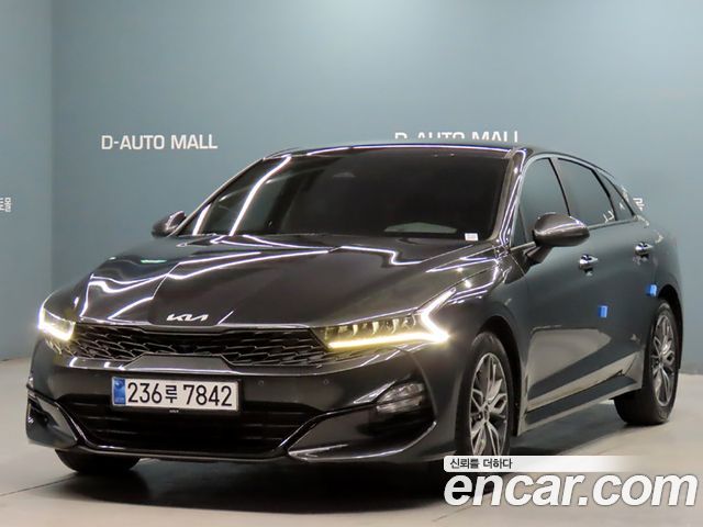 Kia K5 3rd generation