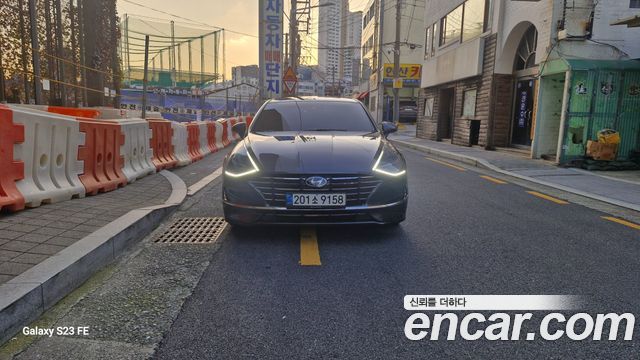 Hyundai Sonata (DN8)