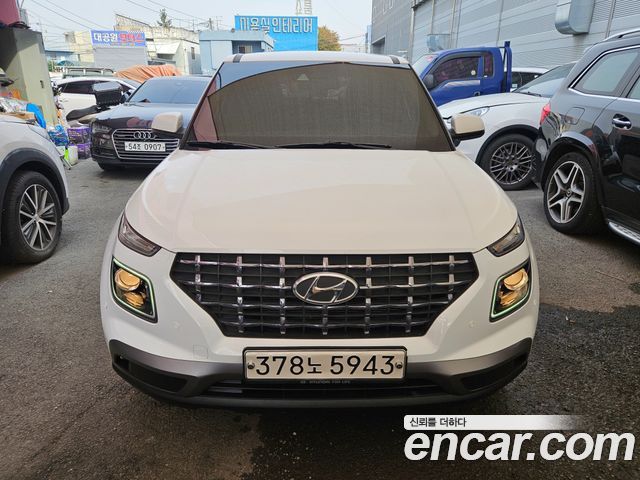 Hyundai Venue