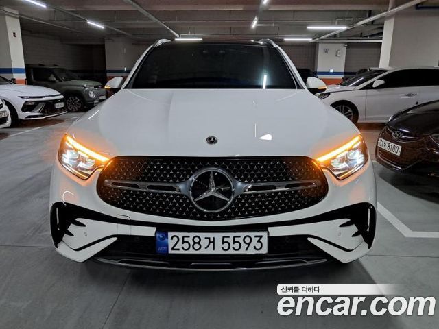 Mercedes-Benz GLC-Class X254
