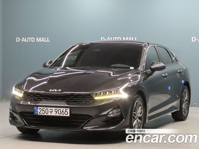 Kia K5 3rd generation