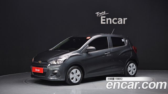 ChevroletGMDaewoo The Next Spark