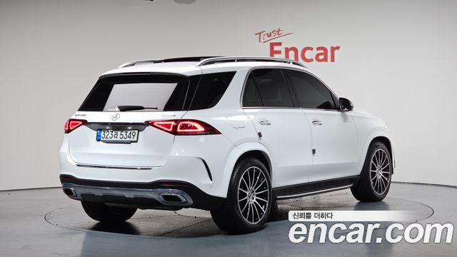 Mercedes-Benz GLE-Class W167