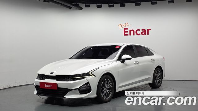 Kia K5 3rd generation