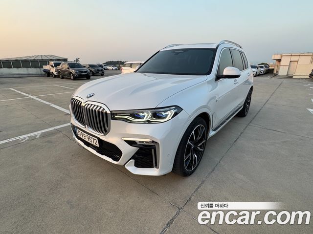 BMW X7 (G07)