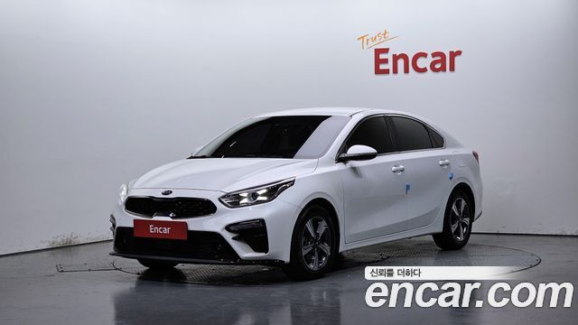 Kia All New K3