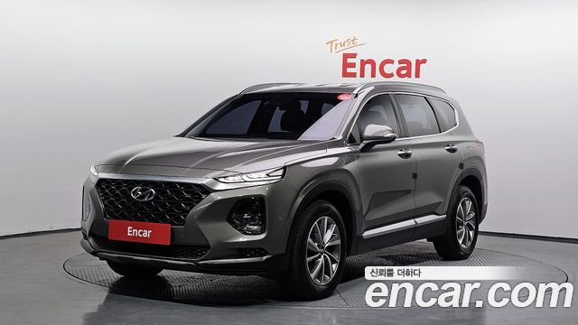 Hyundai Santa Fe TM