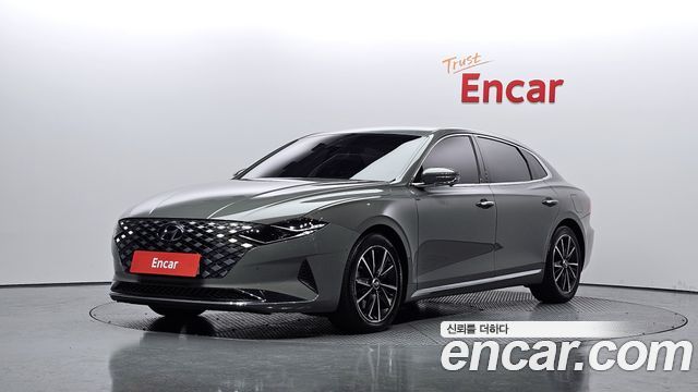 Hyundai The New Grandeur IG