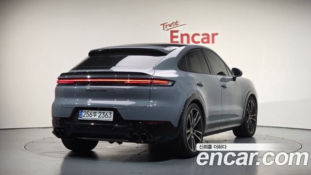 Porsche Cayenne (PO536)