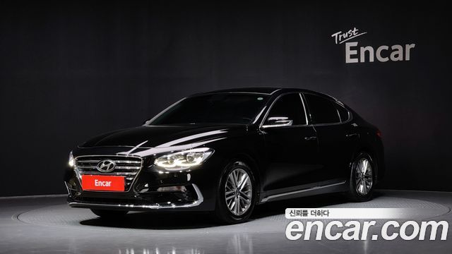 Hyundai Grandeur IG