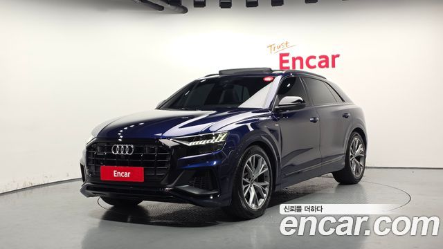 Audi Q8 (4M)