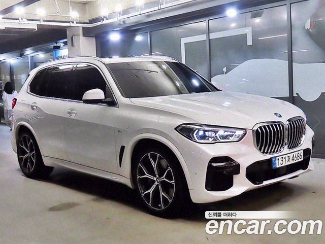 BMW X5 (G05)