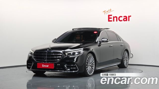 Mercedes-Benz S-Class W223
