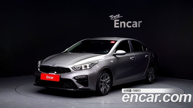 Kia All New K3