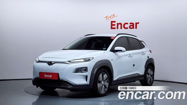 Hyundai Kona Electric