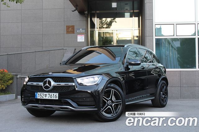 Mercedes-Benz GLC-Class X253