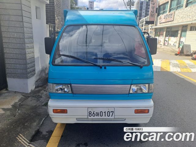 ChevroletGMDaewoo New Labo