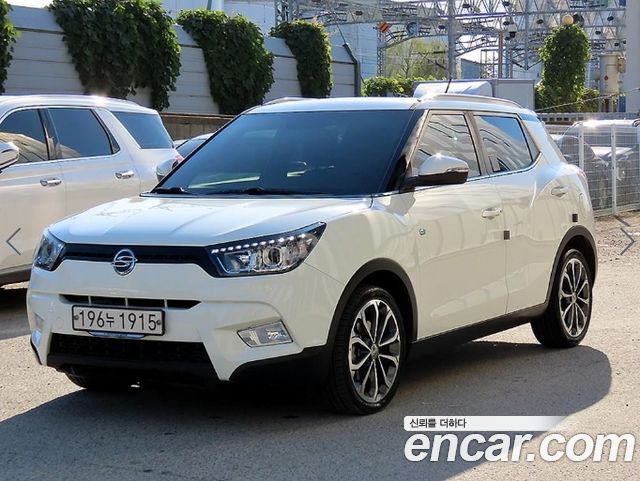 KG_Mobility_Ssangyong Tivoli